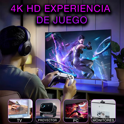 Consola Retro con +40.000 Juegos