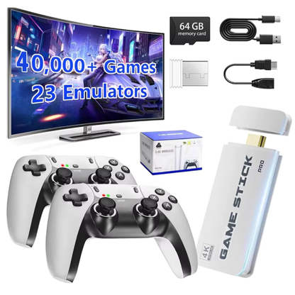 Consola Retro con +40.000 Juegos
